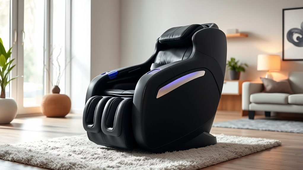 affordable luxury 4d chairs