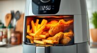 air fryer cooking instructions