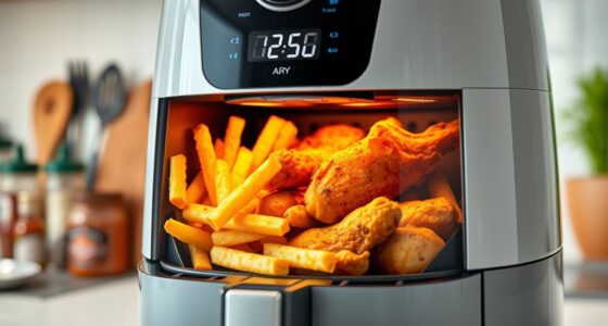 air fryer cooking instructions