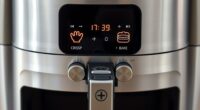 air fryer cooking modes