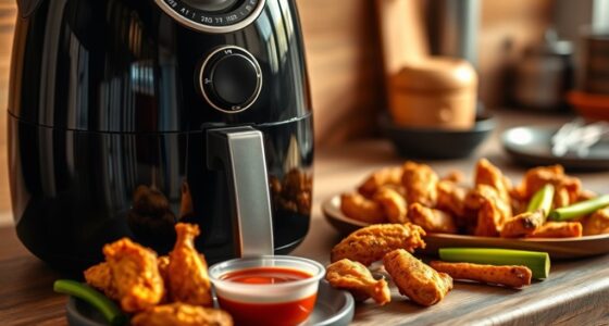 air fryer entertaining tips
