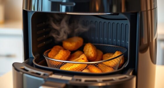 air fryer leftover reheating instructions