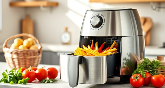 air fryer myths debunked