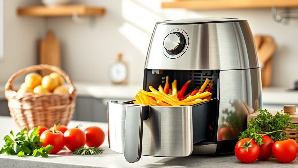 air fryer myths debunked