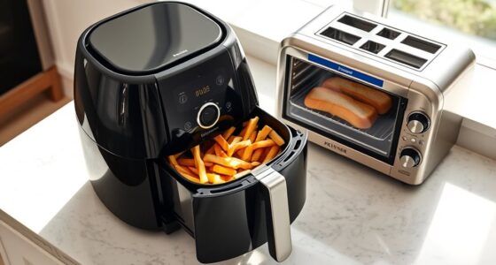 air fryer replaces toaster oven