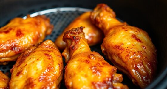 air fryer searing techniques