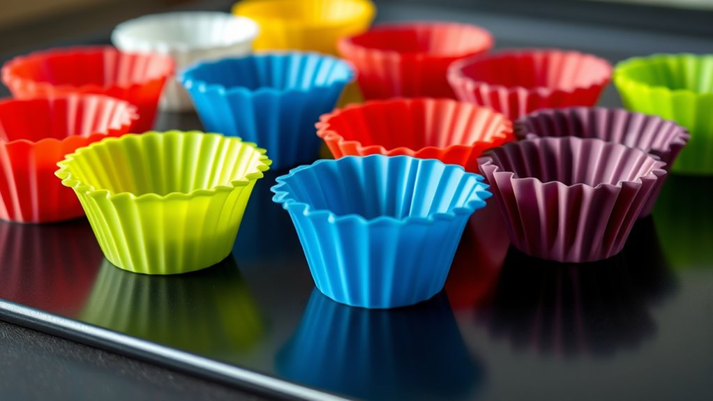 air fryer silicone baking accessories