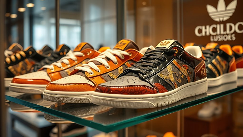 authenticity limited editions material quality