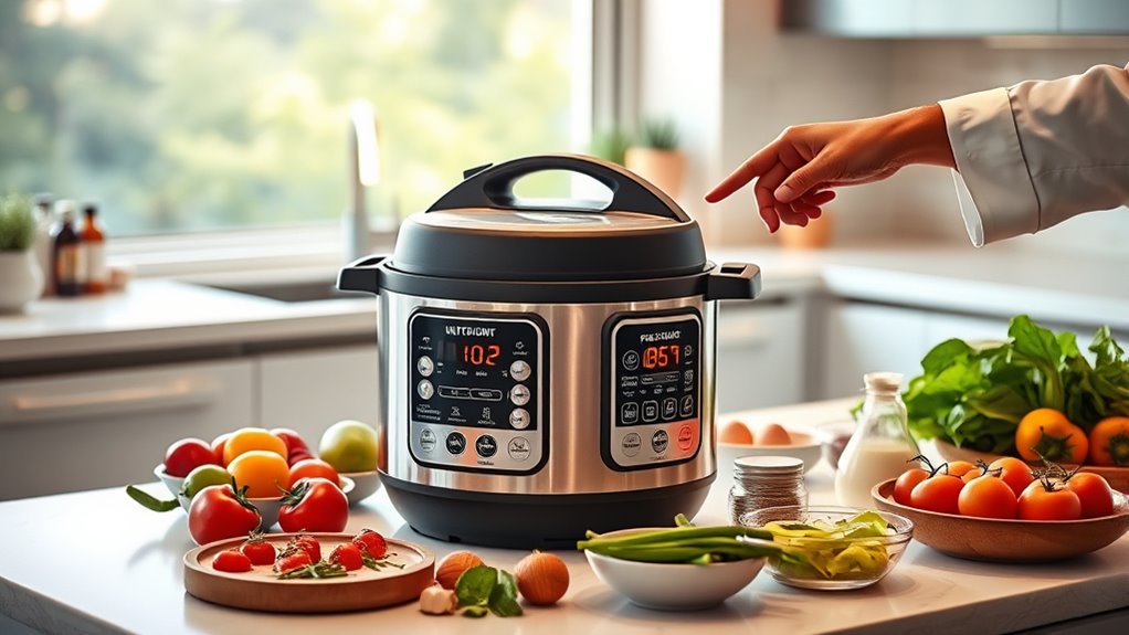 automated multi stage cooking