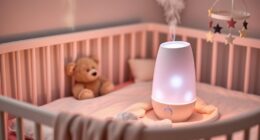 baby room humidifier options