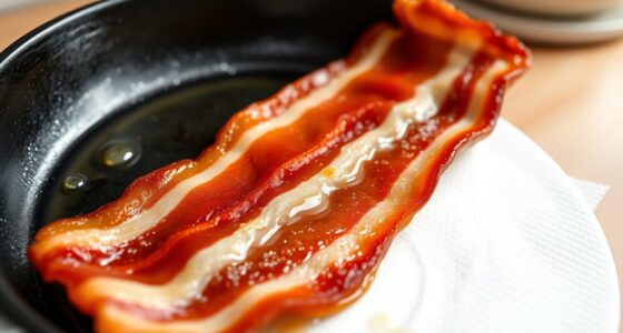 bake bacon in oven