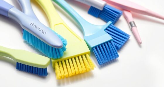 basket cleaning brushes tools