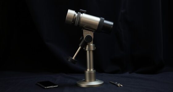 beginner motorized telescope mounts