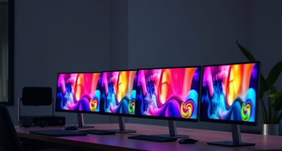 best 4k e ink monitors
