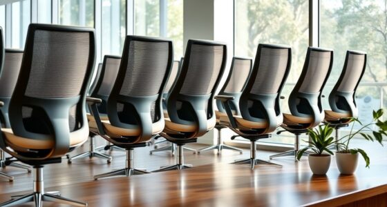 best ergonomic office chairs