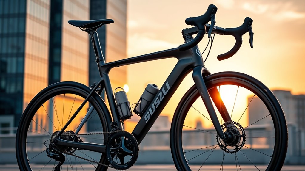 bike features for riding