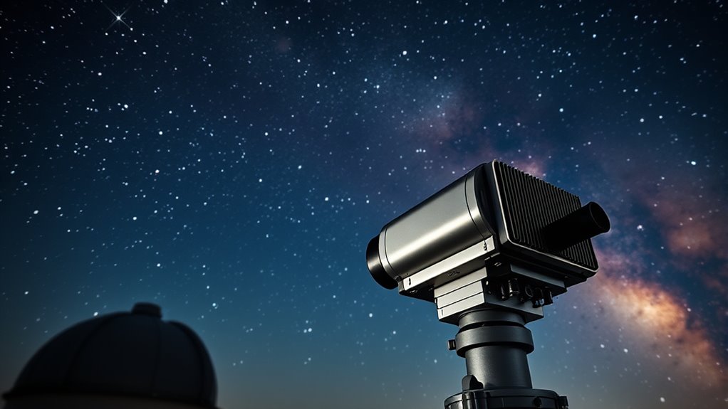 camera selection for astrophotography