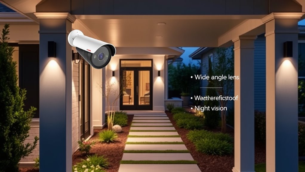 camera system selection criteria