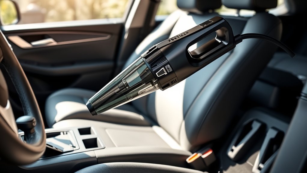 car vacuum selection criteria