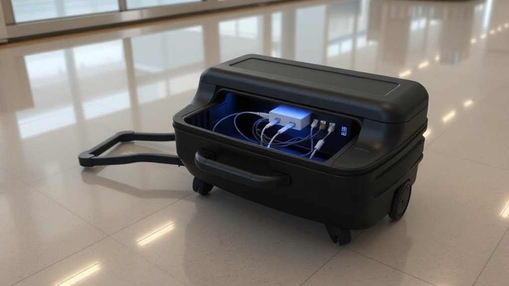 charging compatibility security durability