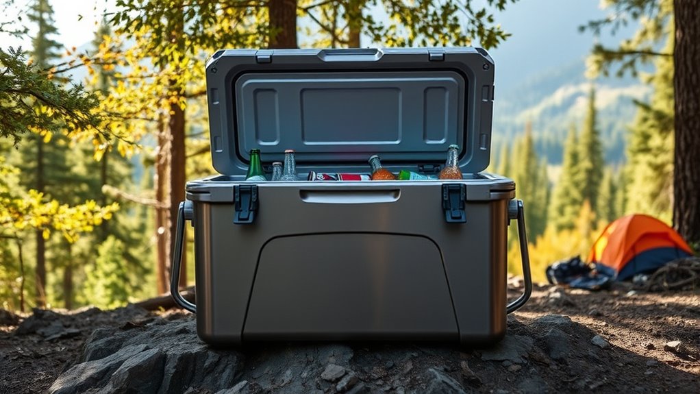 choose durable insulated coolers