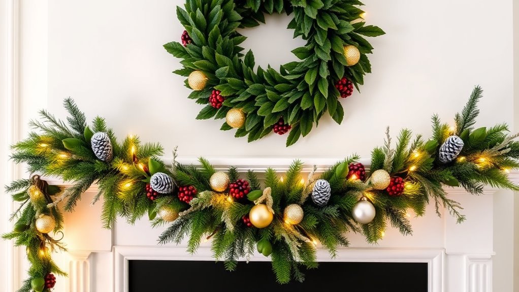 choose fitting seasonal decor