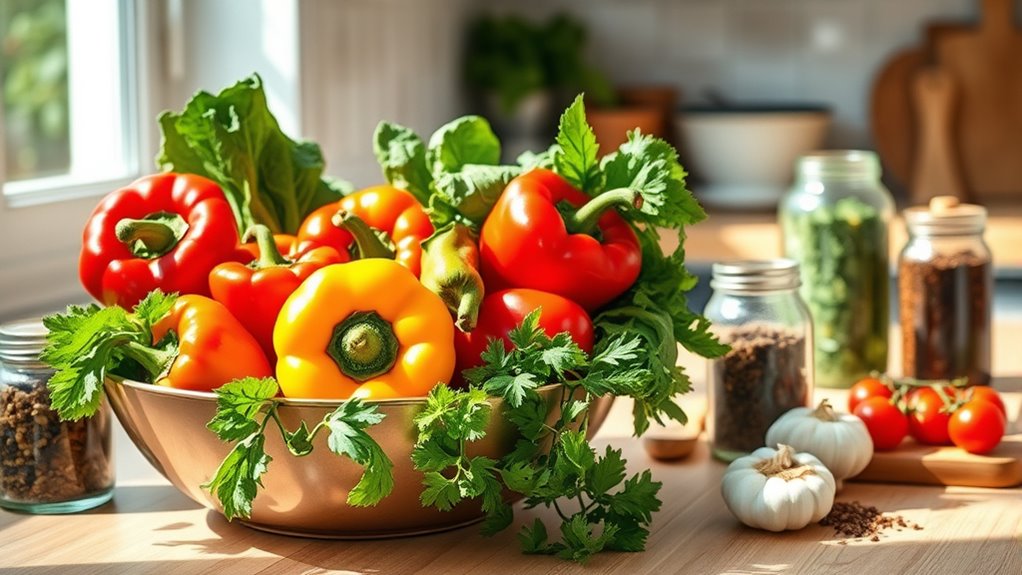 choose low age cooking methods