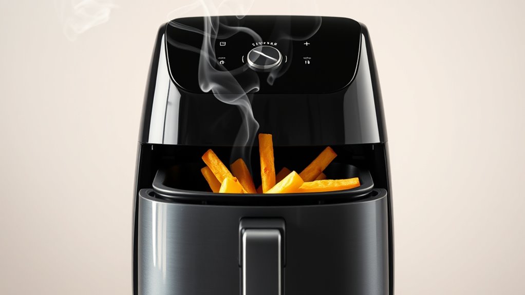 choose oils based temperature