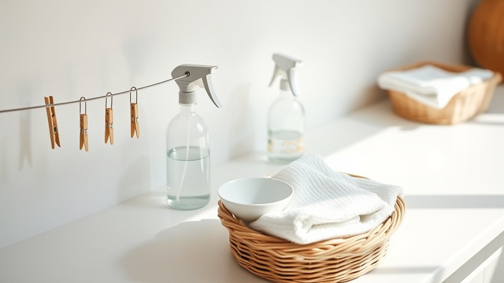 choose prep clean maintain