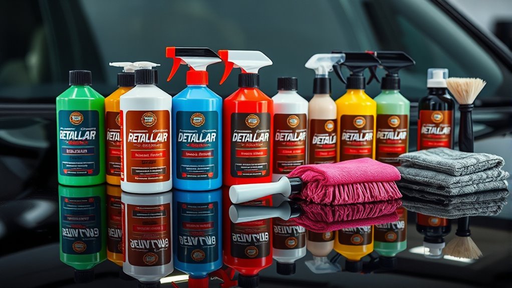 choose quality and variety