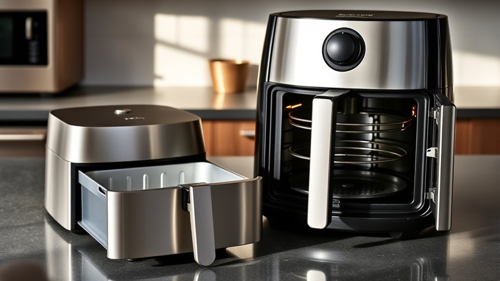 choose spacious efficient design