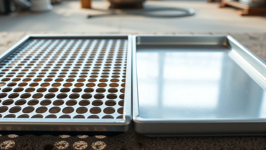 choose trays based needs