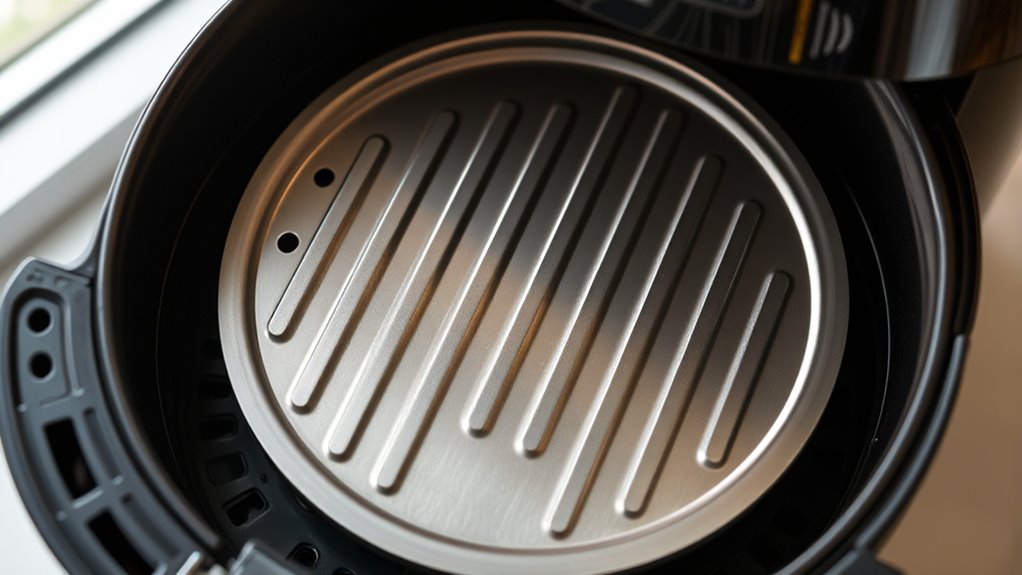 choose use maintain grill plates