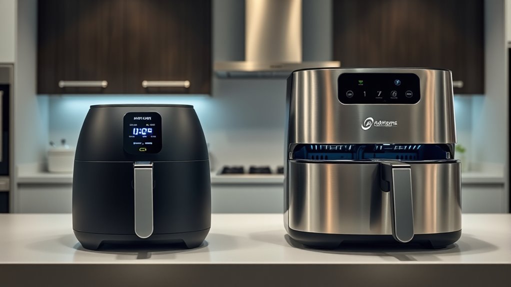 choose versatile or compact