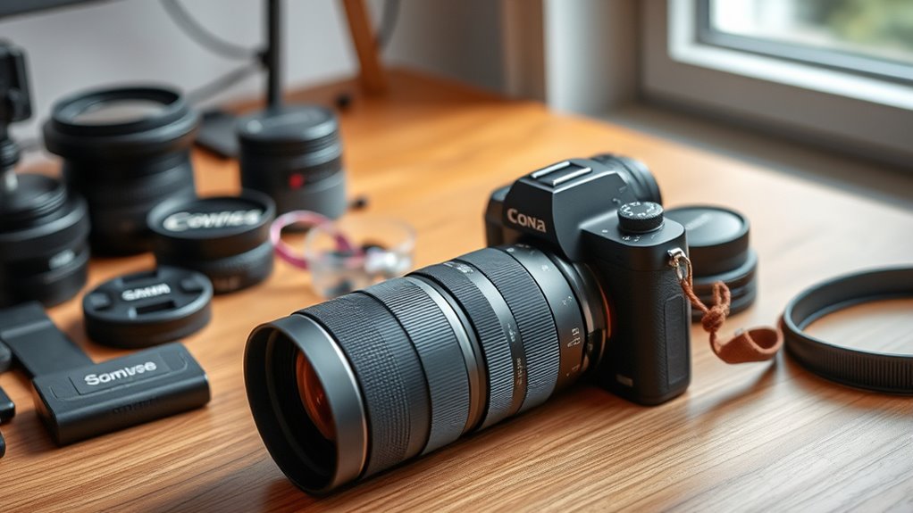 choosing creative mirrorless cameras
