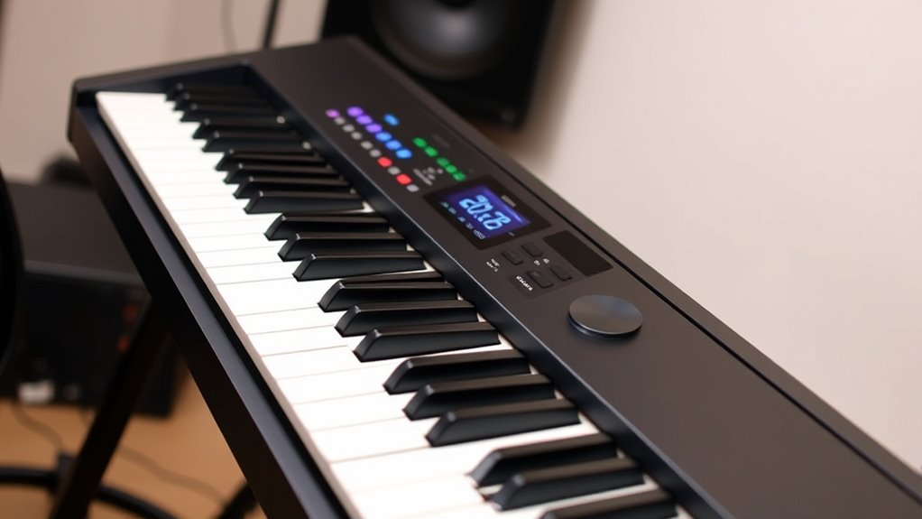 choosing realistic versatile digital pianos