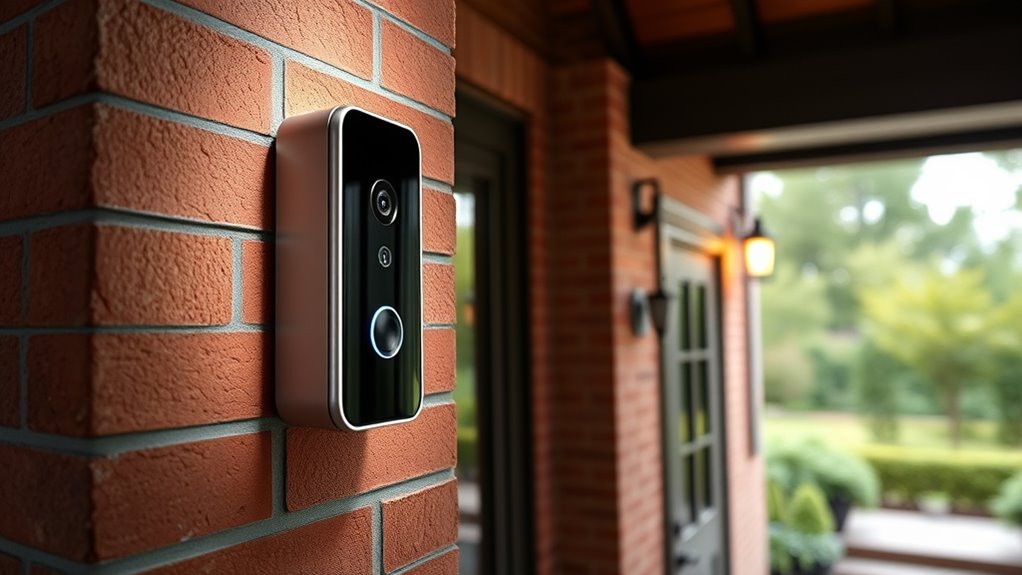 choosing smart home security