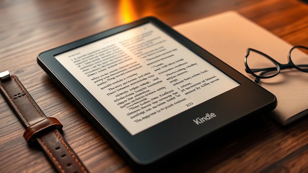 choosing the best kindle features