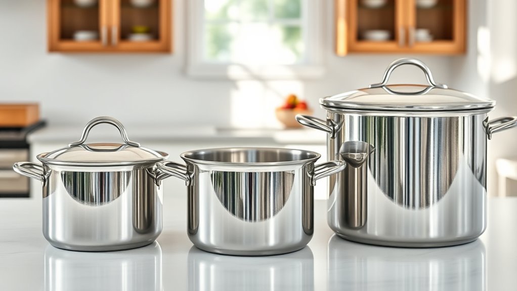 choosing the right cookware size