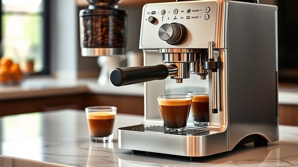 choosing the right espresso machine