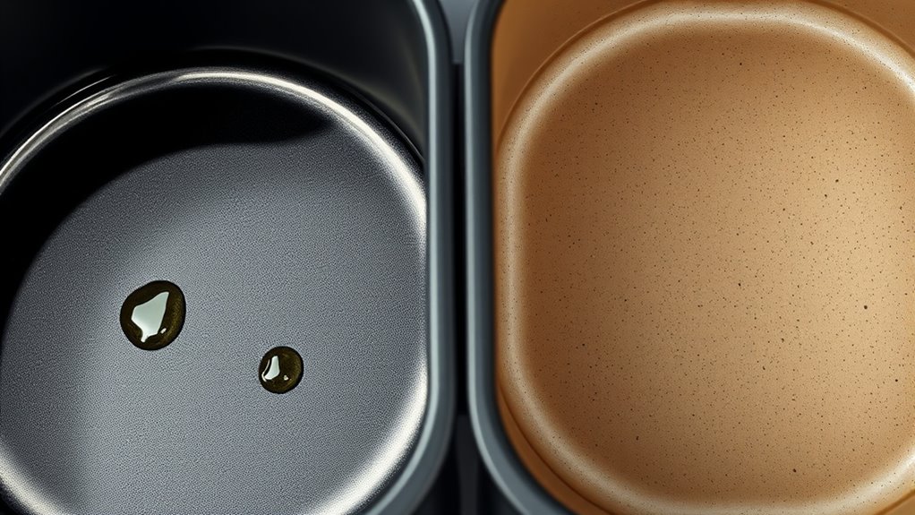 coatings ptfe versus ceramic