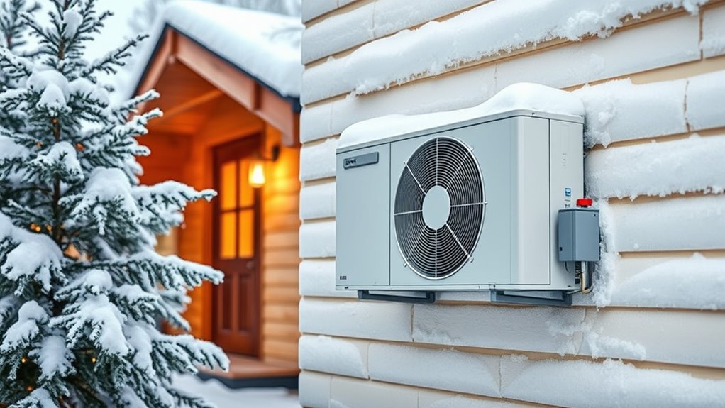 cold climate mini split considerations