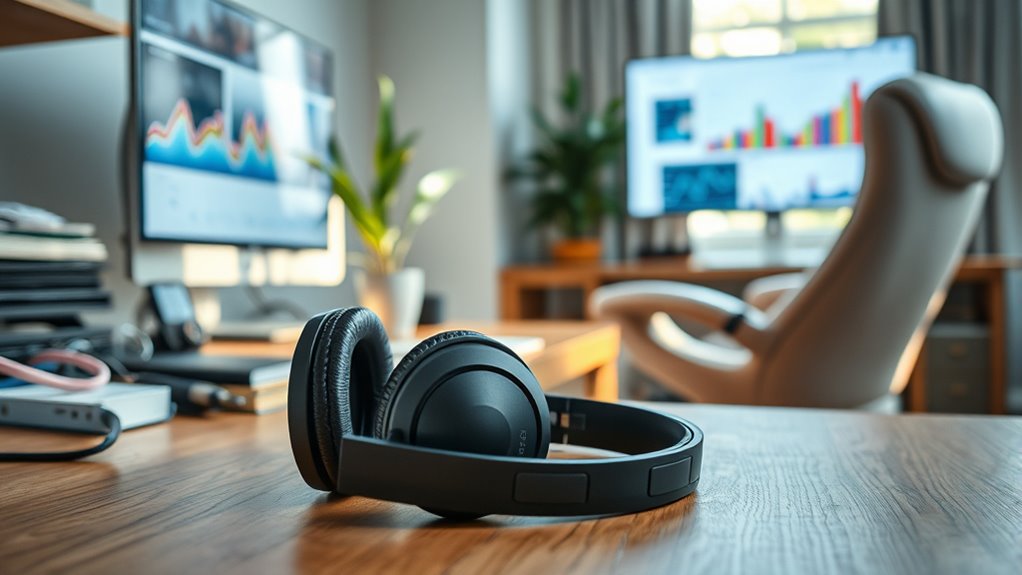 comfort noise cancellation battery connectivity