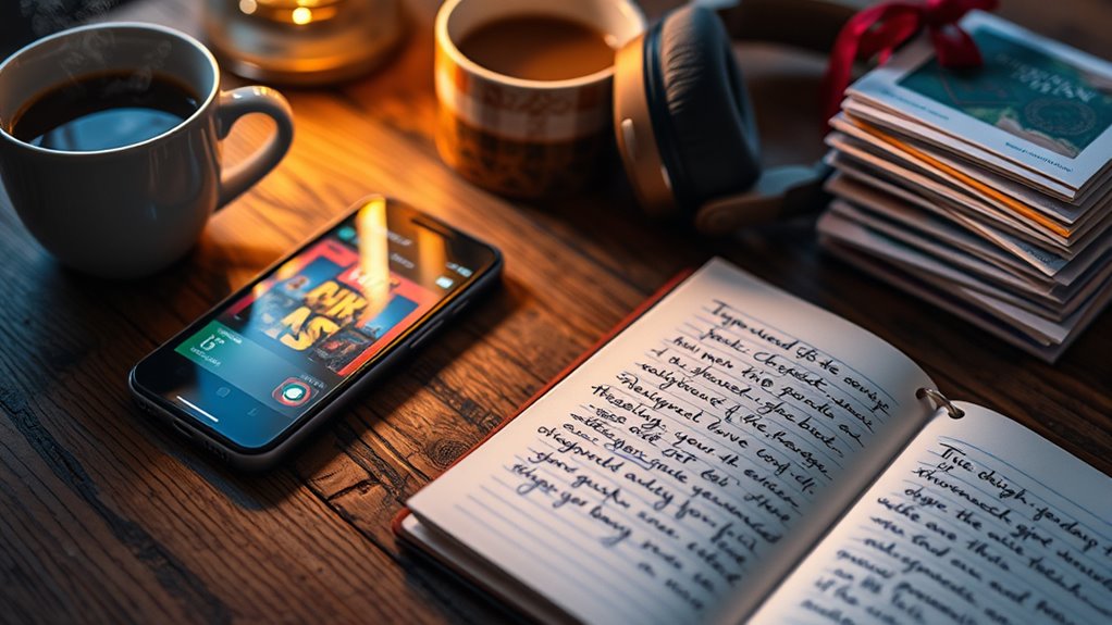 consider genre length narration