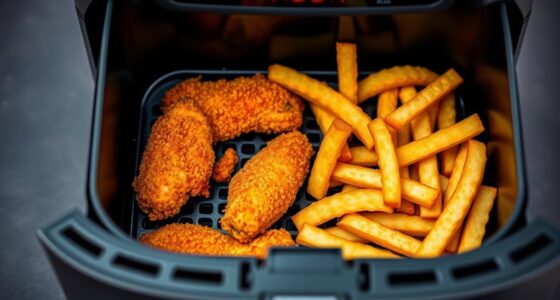 cook frozen foods properly