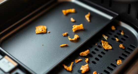 cooking surfaces for air fryers