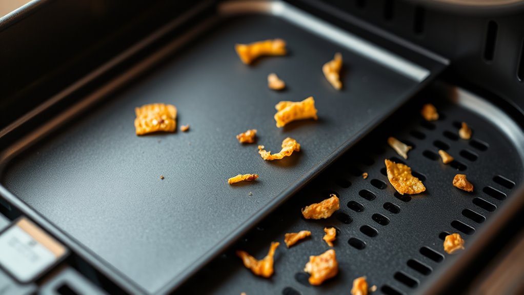 cooking surfaces for air fryers