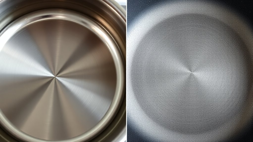 cookware choice cleaning heat versatility