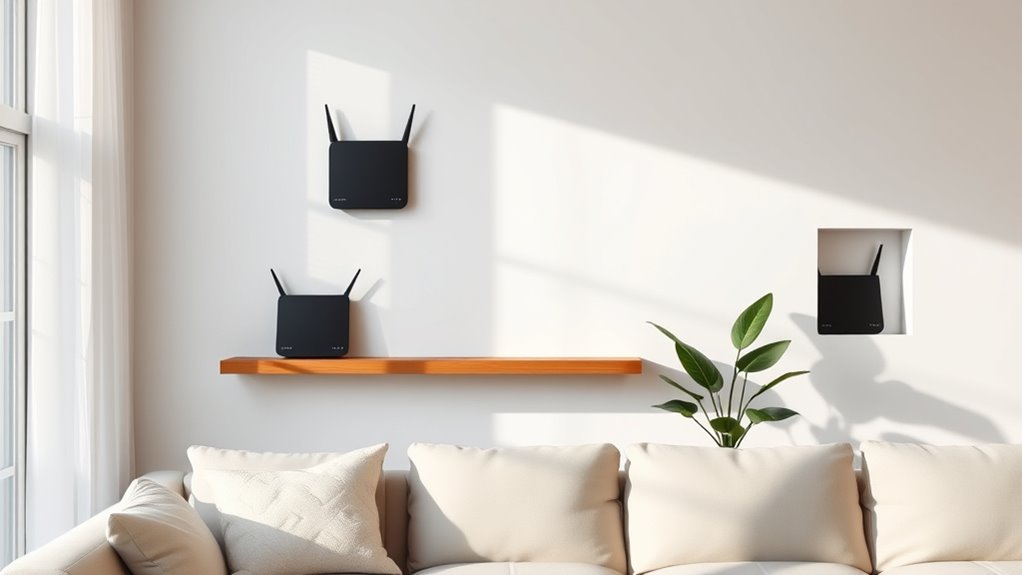 coverage capacity technology security