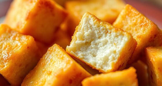 crispy exterior tender interior